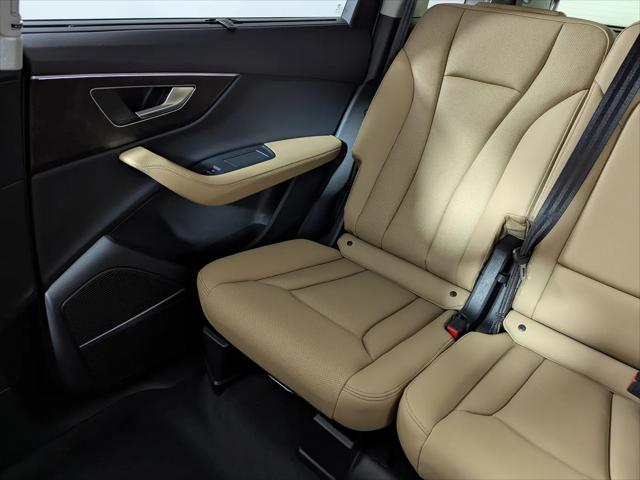 2026 Audi Q7 Premium Plus S line TFSI quattro tiptronic