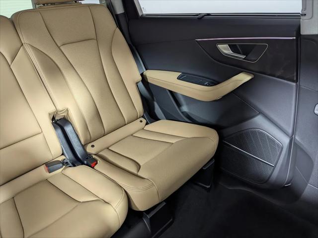 2026 Audi Q7 Premium Plus S line TFSI quattro tiptronic