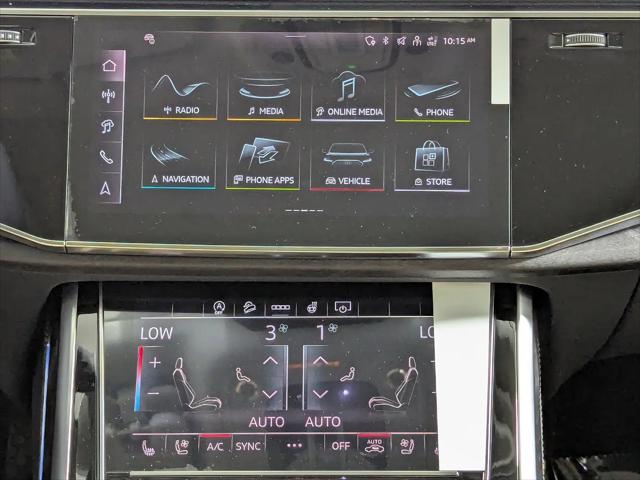 2026 Audi Q7 Premium Plus S line TFSI quattro tiptronic