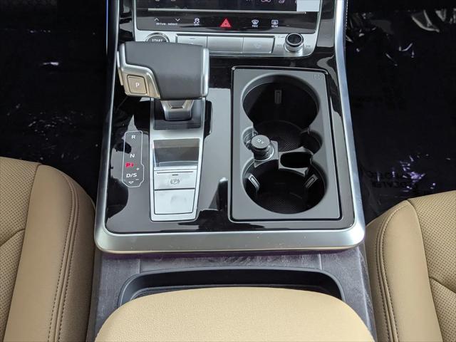 2026 Audi Q7 Premium Plus S line TFSI quattro tiptronic