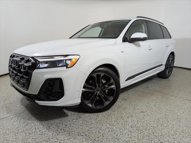 2026 Audi Q7 Premium Plus S line TFSI quattro tiptronic