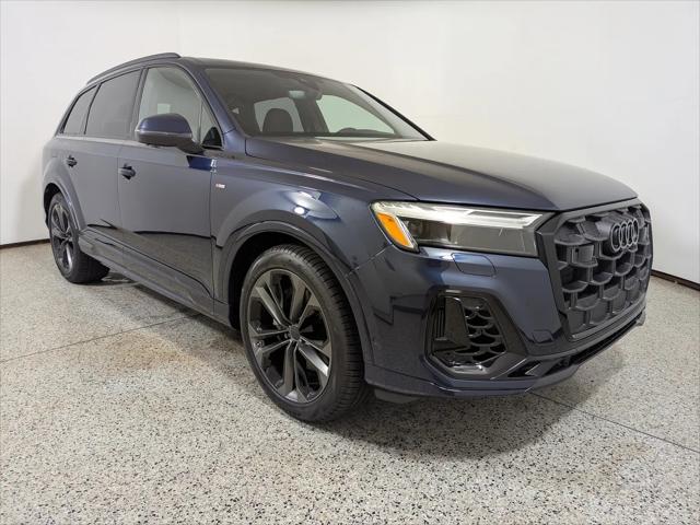 2026 Audi Q7 Premium Plus S line TFSI quattro tiptronic for sale in West Melbourne, FL