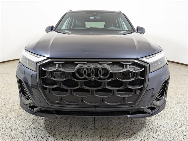 2026 Audi Q7 Premium Plus S line TFSI quattro tiptronic