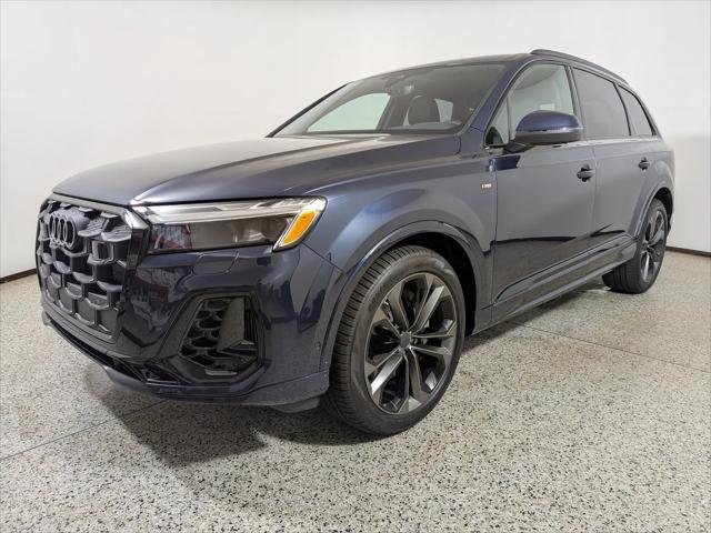 2026 Audi Q7 Premium Plus S line TFSI quattro tiptronic