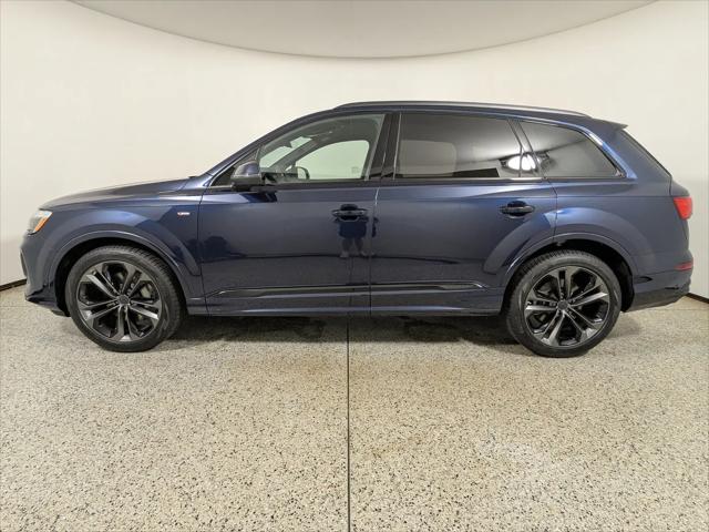 2026 Audi Q7 Premium Plus S line TFSI quattro tiptronic