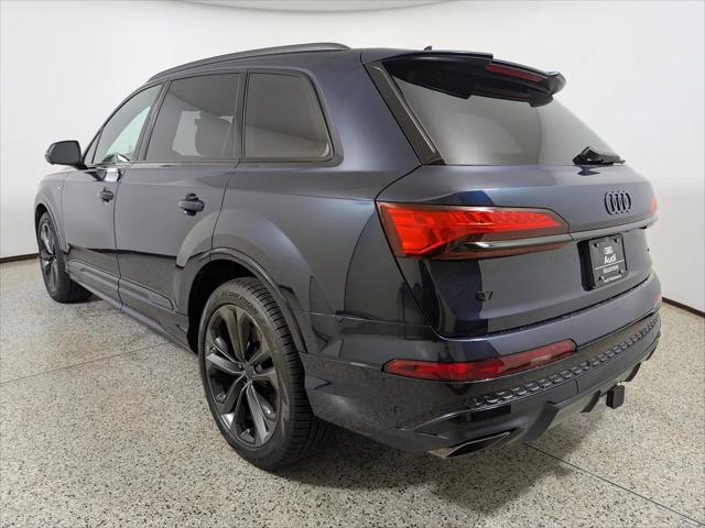 2026 Audi Q7 Premium Plus S line TFSI quattro tiptronic