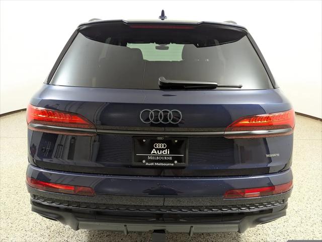 2026 Audi Q7 Premium Plus S line TFSI quattro tiptronic