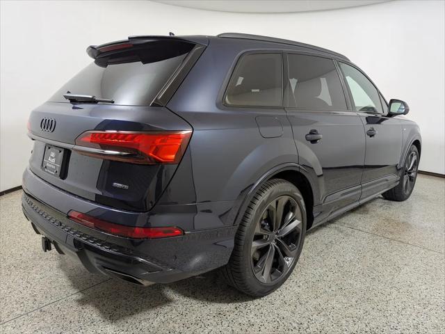 2026 Audi Q7 Premium Plus S line TFSI quattro tiptronic