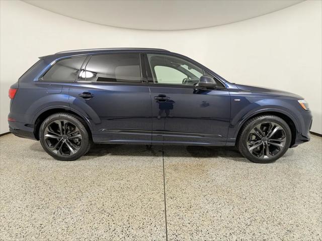 2026 Audi Q7 Premium Plus S line TFSI quattro tiptronic