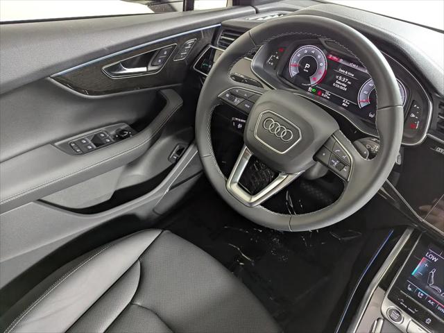 2026 Audi Q7 Premium Plus S line TFSI quattro tiptronic