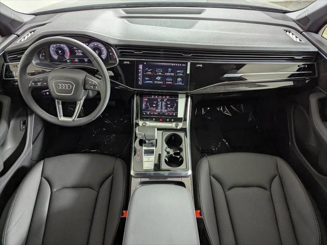 2026 Audi Q7 Premium Plus S line TFSI quattro tiptronic