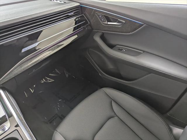 2026 Audi Q7 Premium Plus S line TFSI quattro tiptronic