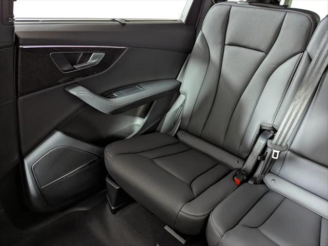 2026 Audi Q7 Premium Plus S line TFSI quattro tiptronic