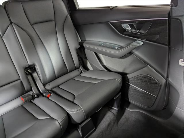2026 Audi Q7 Premium Plus S line TFSI quattro tiptronic