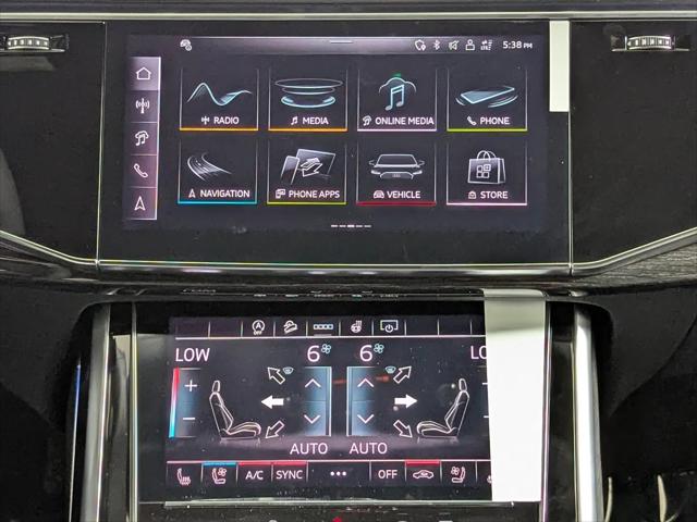 2026 Audi Q7 Premium Plus S line TFSI quattro tiptronic