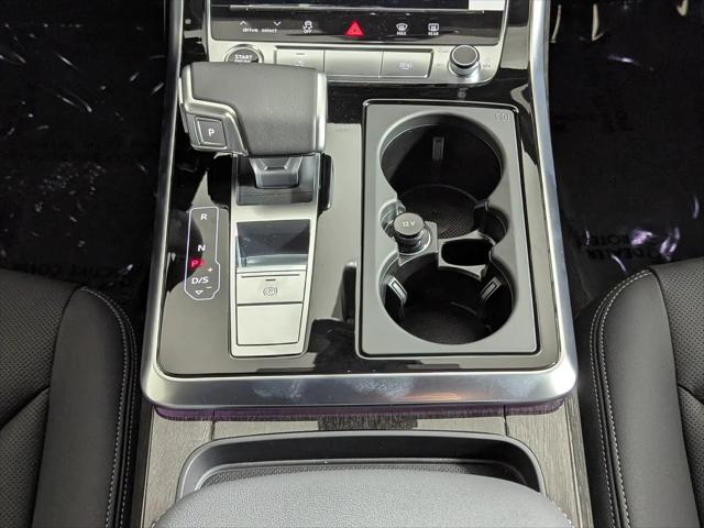 2026 Audi Q7 Premium Plus S line TFSI quattro tiptronic
