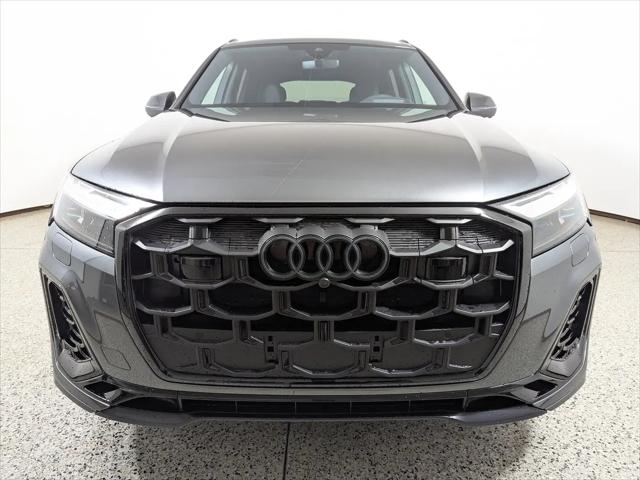 2026 Audi Q7 Prestige TFSI quattro tiptronic