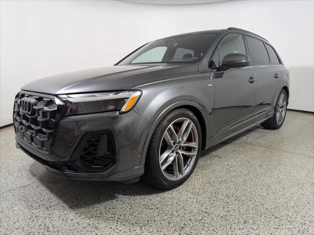 2026 Audi Q7 Prestige TFSI quattro tiptronic