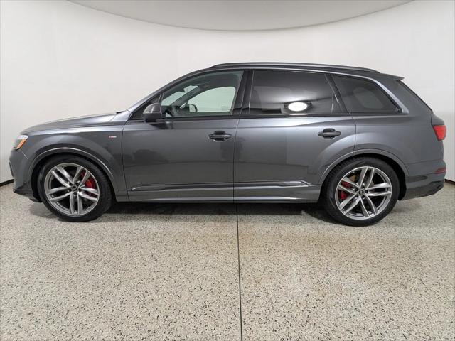 2026 Audi Q7 Prestige TFSI quattro tiptronic
