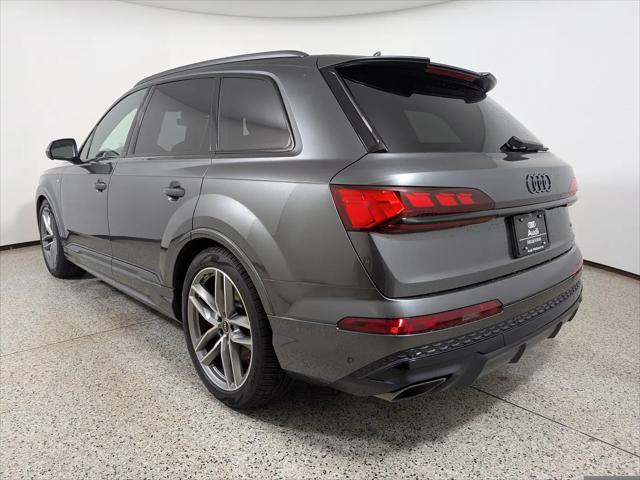 2026 Audi Q7 Prestige TFSI quattro tiptronic