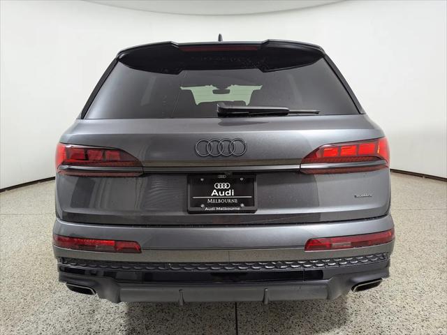 2026 Audi Q7 Prestige TFSI quattro tiptronic