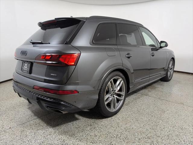 2026 Audi Q7 Prestige TFSI quattro tiptronic