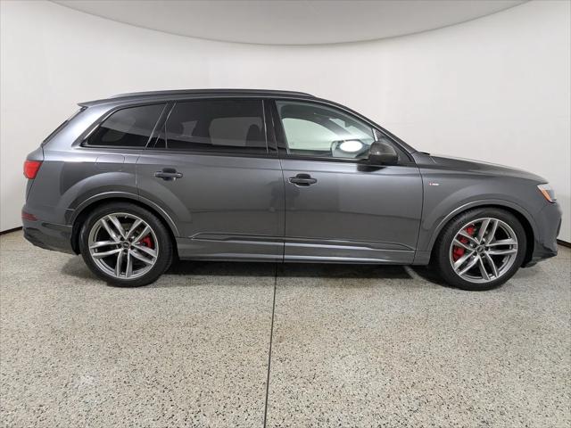 2026 Audi Q7 Prestige TFSI quattro tiptronic
