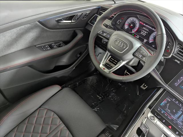 2026 Audi Q7 Prestige TFSI quattro tiptronic