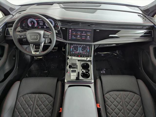 2026 Audi Q7 Prestige TFSI quattro tiptronic