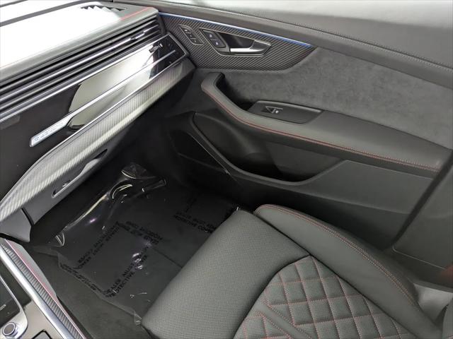2026 Audi Q7 Prestige TFSI quattro tiptronic