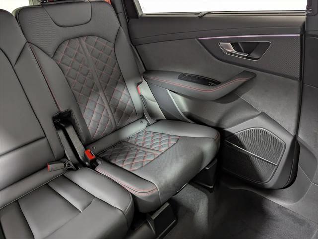 2026 Audi Q7 Prestige TFSI quattro tiptronic