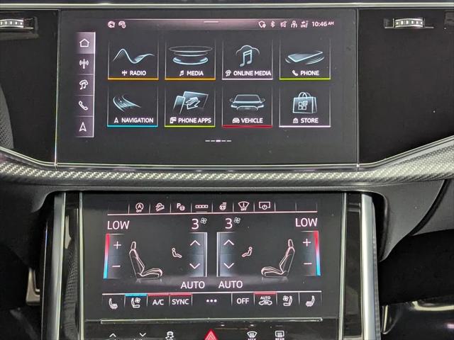 2026 Audi Q7 Prestige TFSI quattro tiptronic