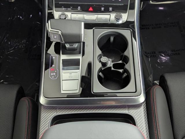2026 Audi Q7 Prestige TFSI quattro tiptronic