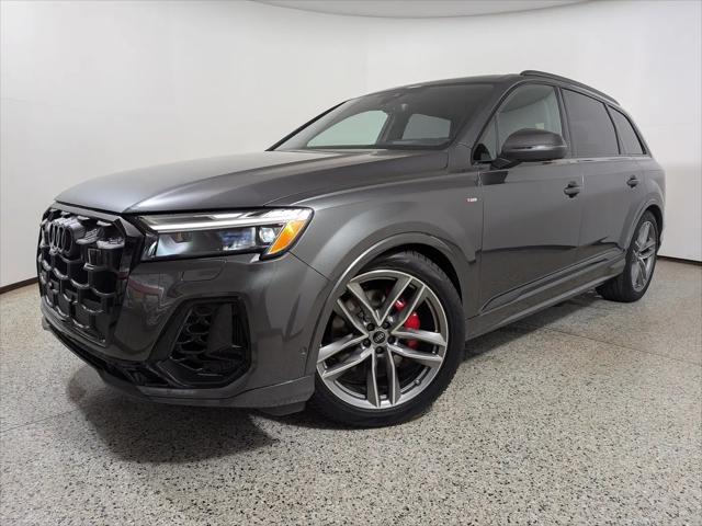 2026 Audi Q7 Prestige TFSI quattro tiptronic