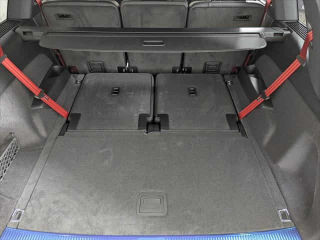 2026 Audi Q7 Prestige TFSI quattro tiptronic