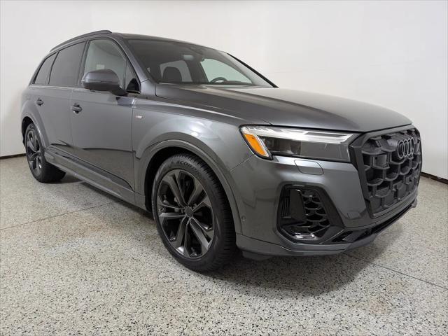 2026 Audi Q7 Premium Plus S line TFSI quattro tiptronic for sale in West Melbourne, FL
