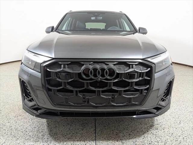 2026 Audi Q7 Premium Plus S line TFSI quattro tiptronic