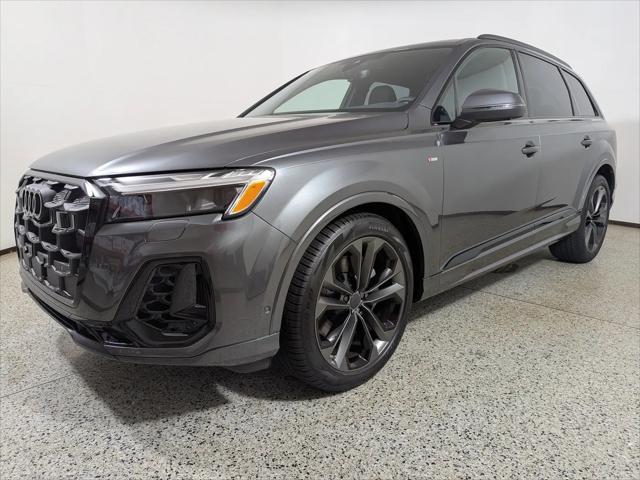 2026 Audi Q7 Premium Plus S line TFSI quattro tiptronic