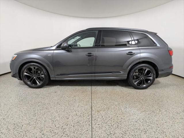 2026 Audi Q7 Premium Plus S line TFSI quattro tiptronic