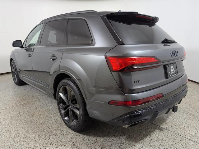 2026 Audi Q7 Premium Plus S line TFSI quattro tiptronic