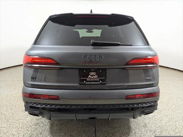 2026 Audi Q7 Premium Plus S line TFSI quattro tiptronic