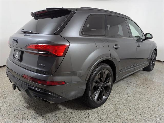 2026 Audi Q7 Premium Plus S line TFSI quattro tiptronic
