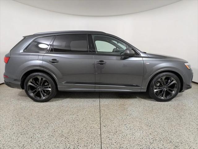 2026 Audi Q7 Premium Plus S line TFSI quattro tiptronic