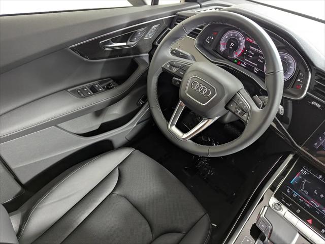2026 Audi Q7 Premium Plus S line TFSI quattro tiptronic