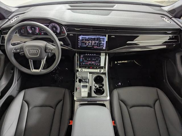 2026 Audi Q7 Premium Plus S line TFSI quattro tiptronic