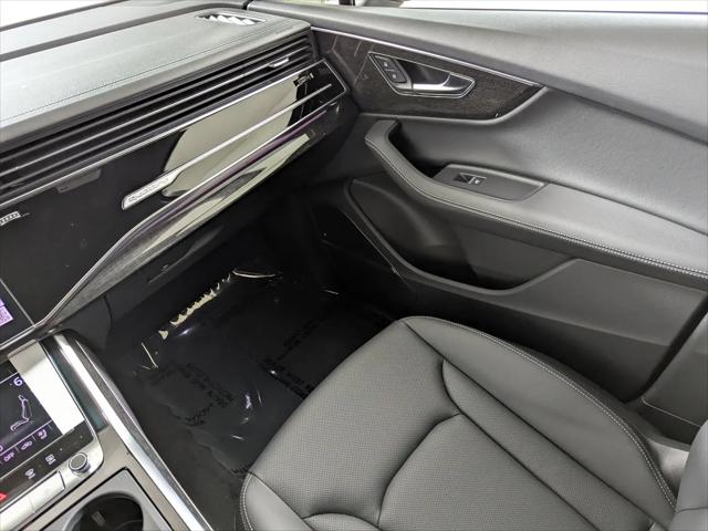 2026 Audi Q7 Premium Plus S line TFSI quattro tiptronic