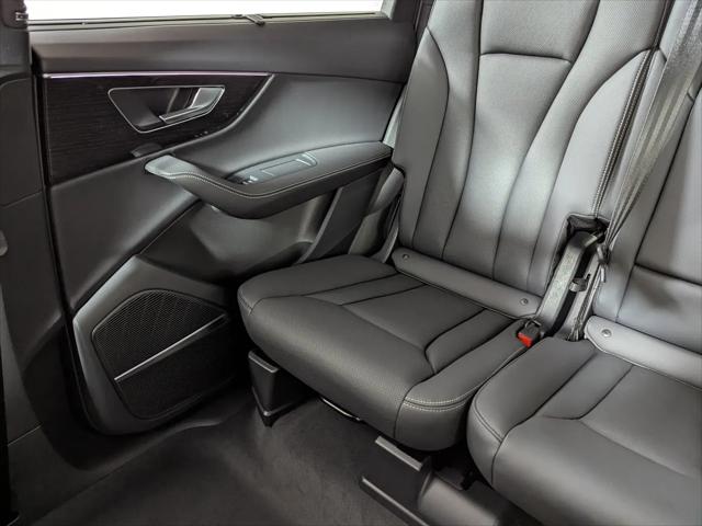 2026 Audi Q7 Premium Plus S line TFSI quattro tiptronic