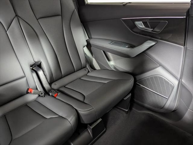 2026 Audi Q7 Premium Plus S line TFSI quattro tiptronic