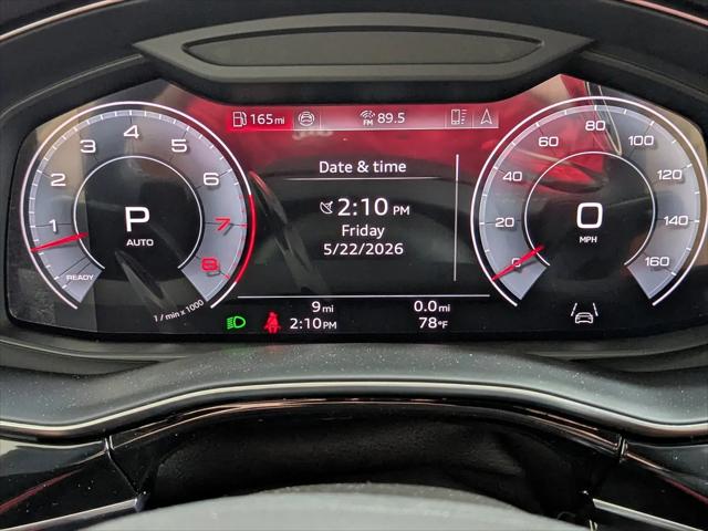 2026 Audi Q7 Premium Plus S line TFSI quattro tiptronic