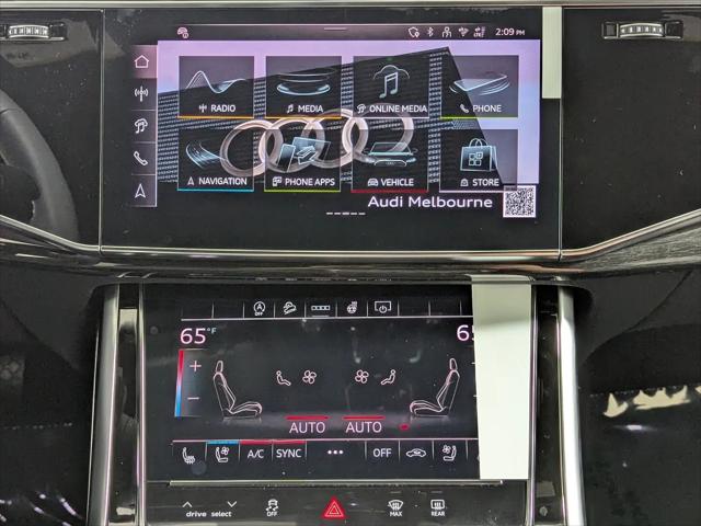 2026 Audi Q7 Premium Plus S line TFSI quattro tiptronic